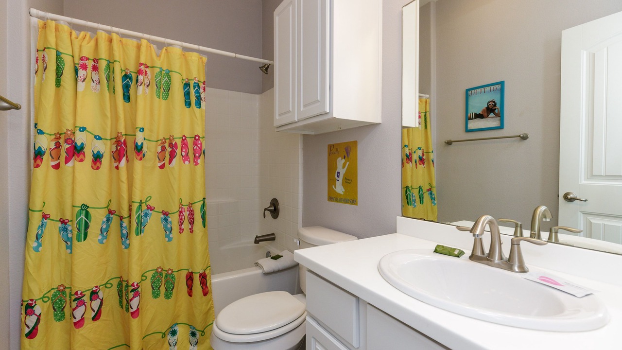 Photo of Bathroom in Corpus Christi