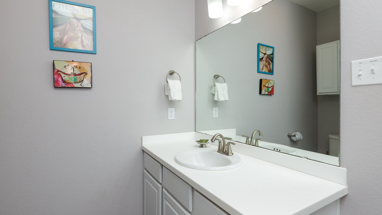 Photo of Bathroom in Corpus Christi