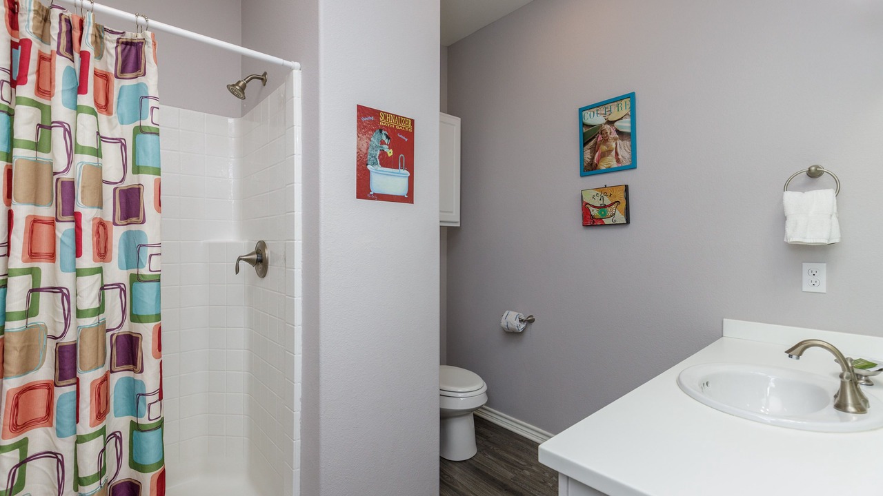 Photo of Bathroom in Corpus Christi