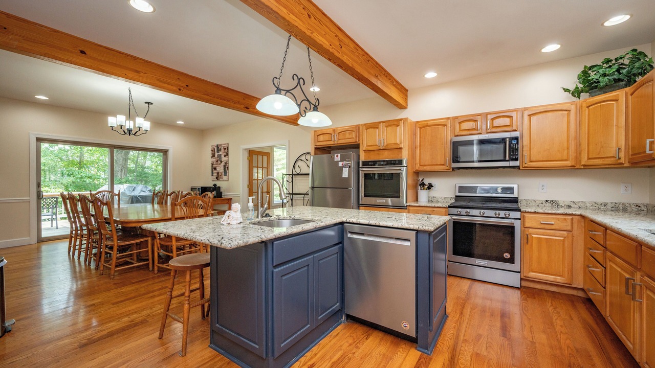 Photo of Kitchen in Thayerville