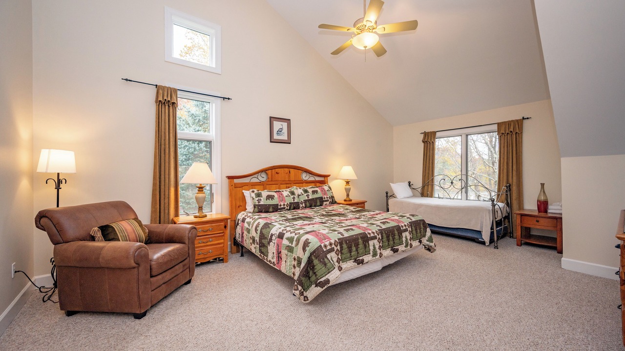 Photo of Bedroom in Thayerville