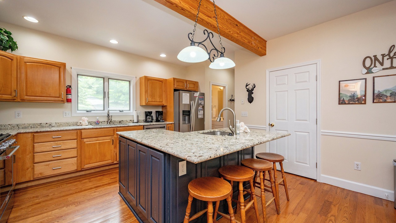 Photo of Kitchen in Thayerville