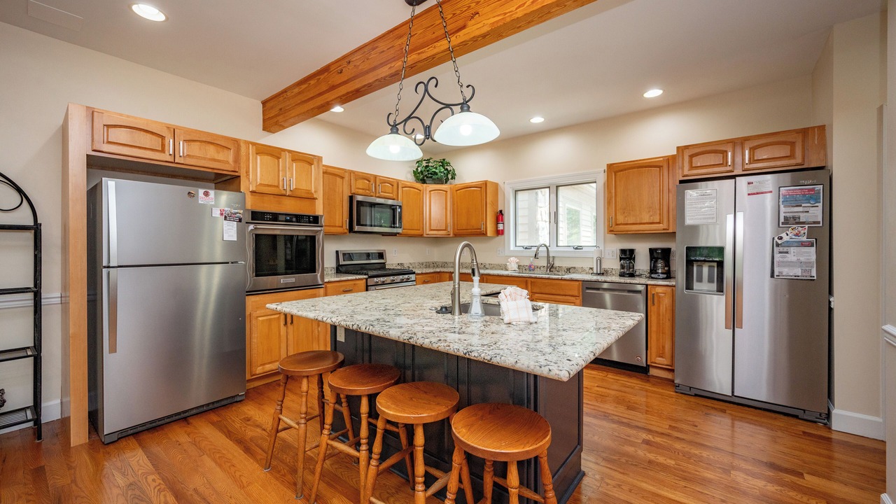 Photo of Kitchen in Thayerville