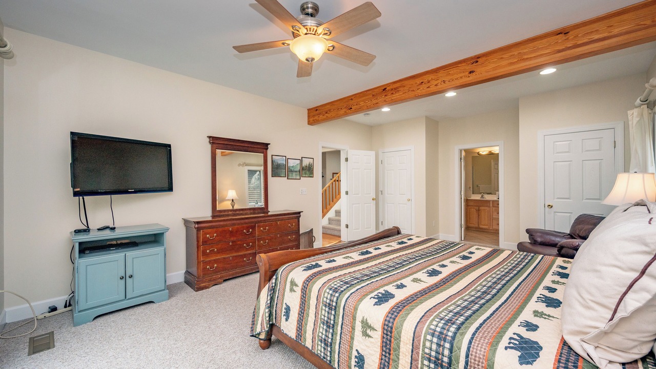 Photo of Bedroom in Thayerville