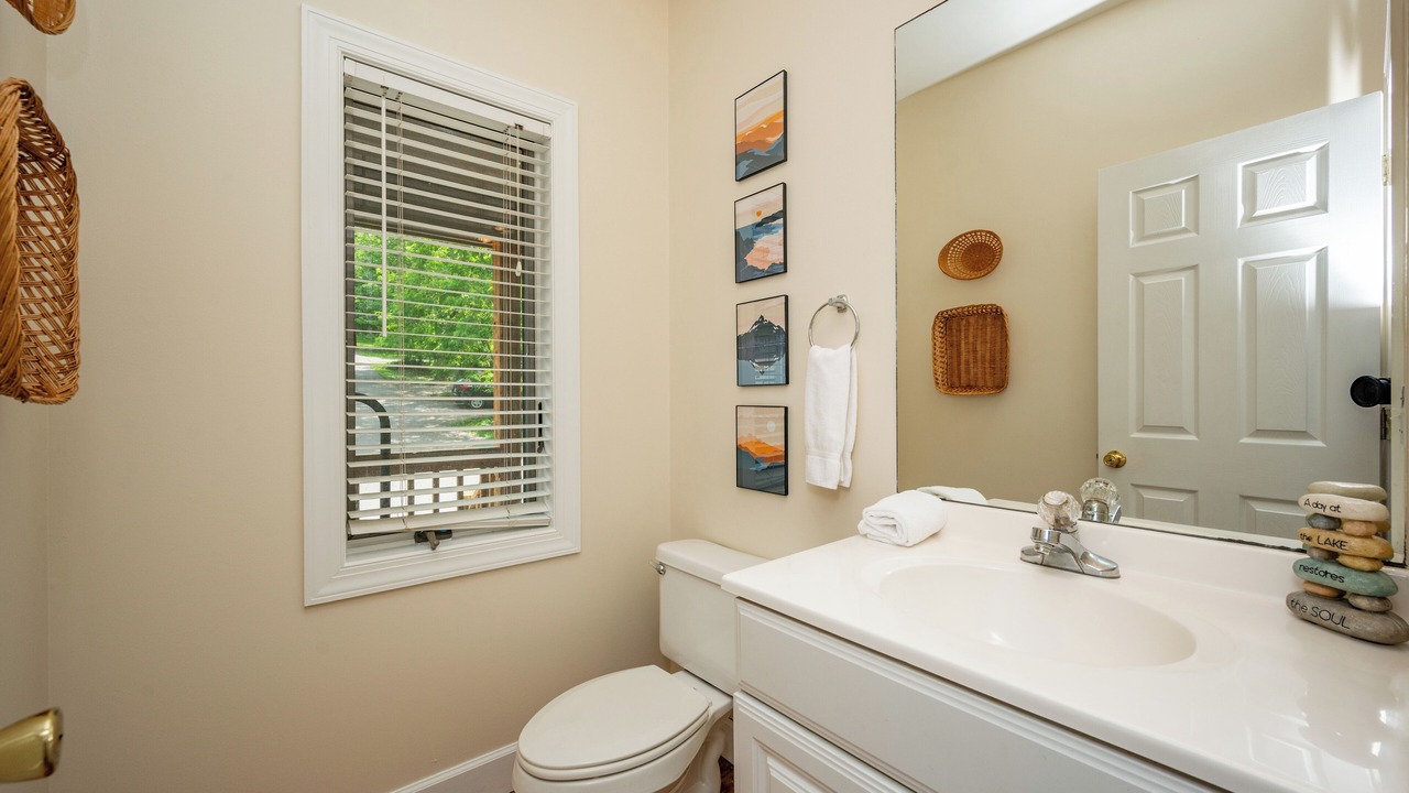 Photo of Bathroom in Thayerville