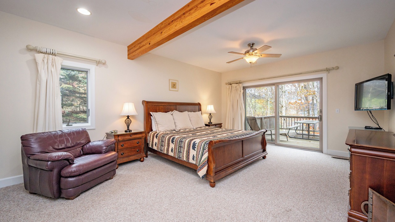 Photo of Bedroom in Thayerville