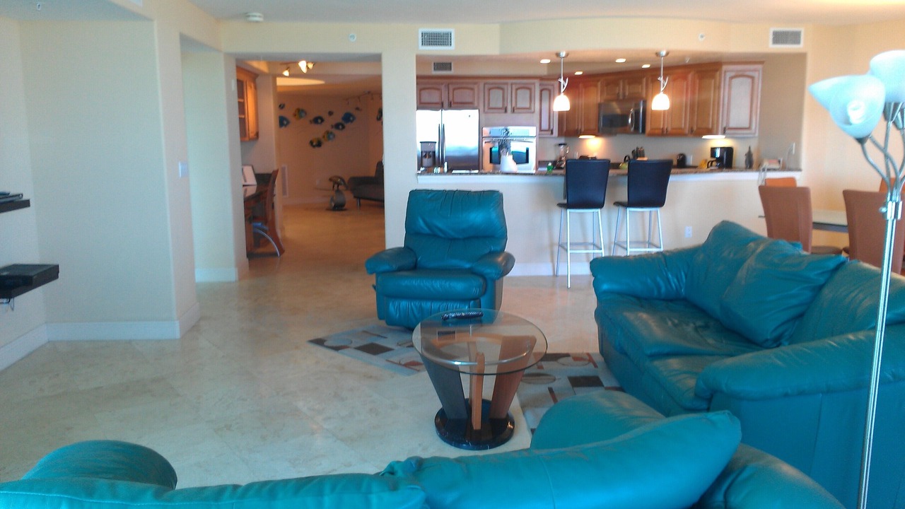 Photo of Livingroom in Cocoa Beach