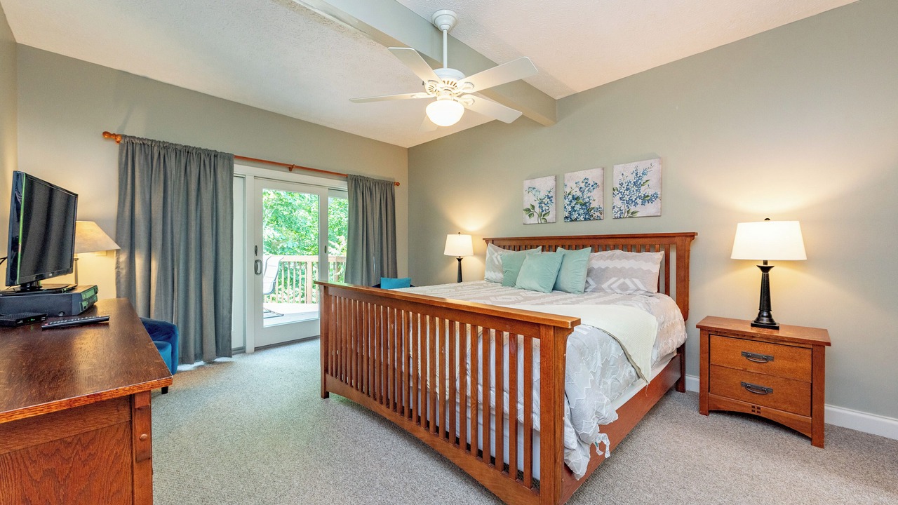 Photo of Bedroom in Thayerville