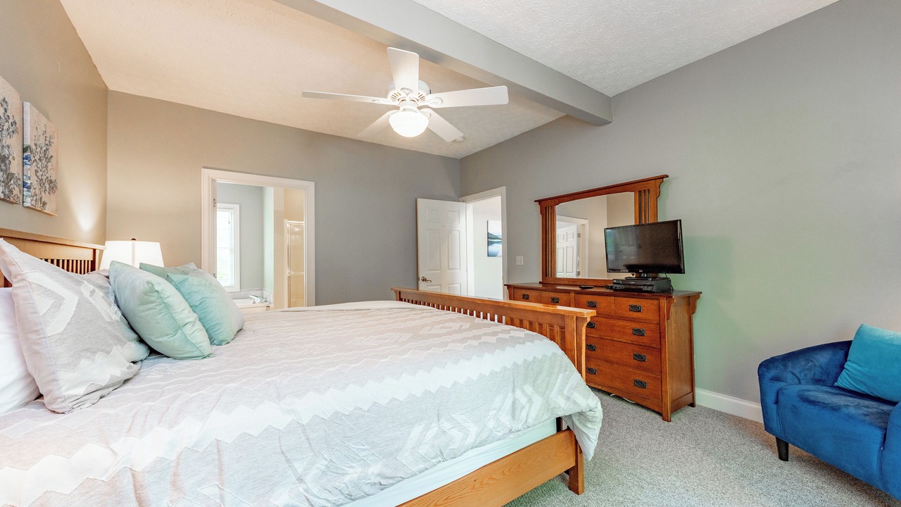 Photo of Bedroom in Thayerville