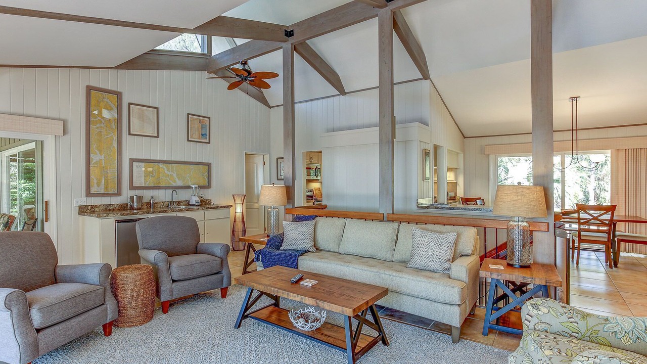 Photo of Livingroom in Sea Pines
