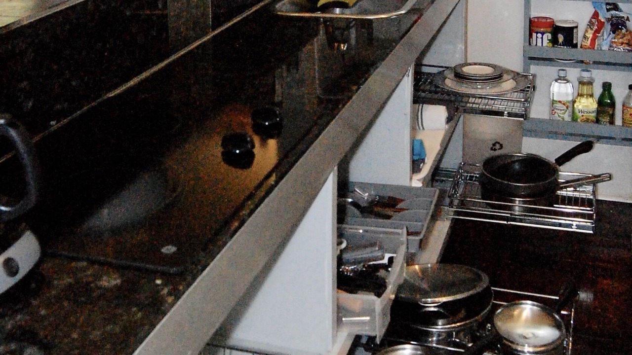 Photo of Kitchen in Old Fourth Ward
