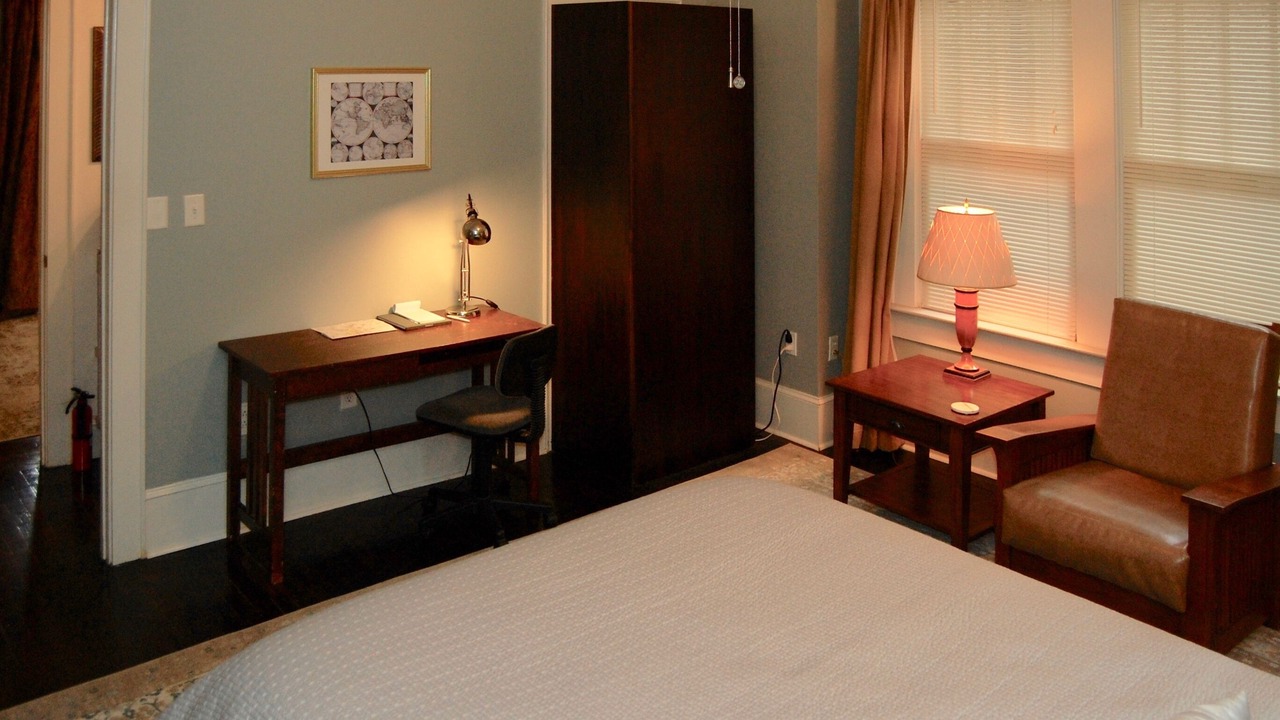 Photo of Bedroom in Old Fourth Ward