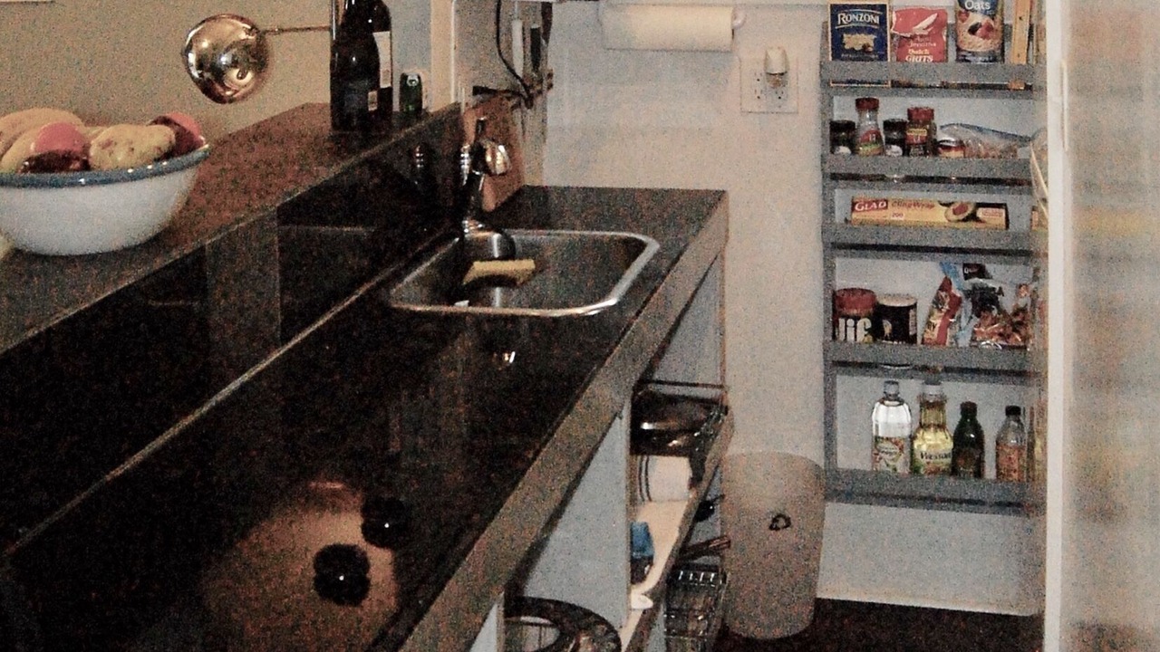 Photo of Kitchen in Old Fourth Ward