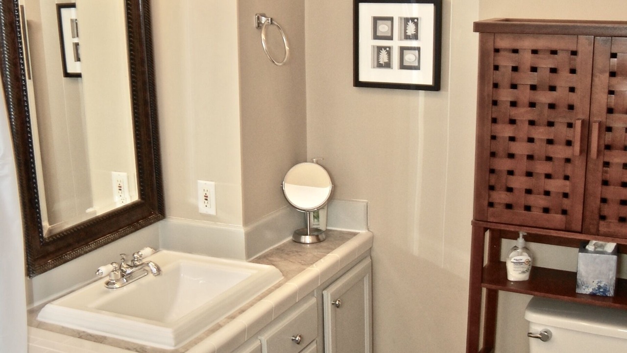 Photo of Bathroom in Old Fourth Ward