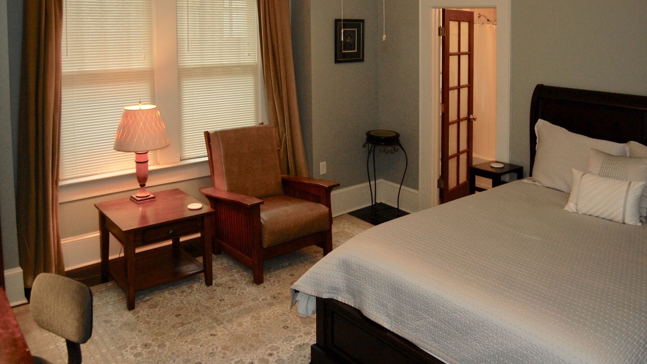Photo of Bedroom in Old Fourth Ward