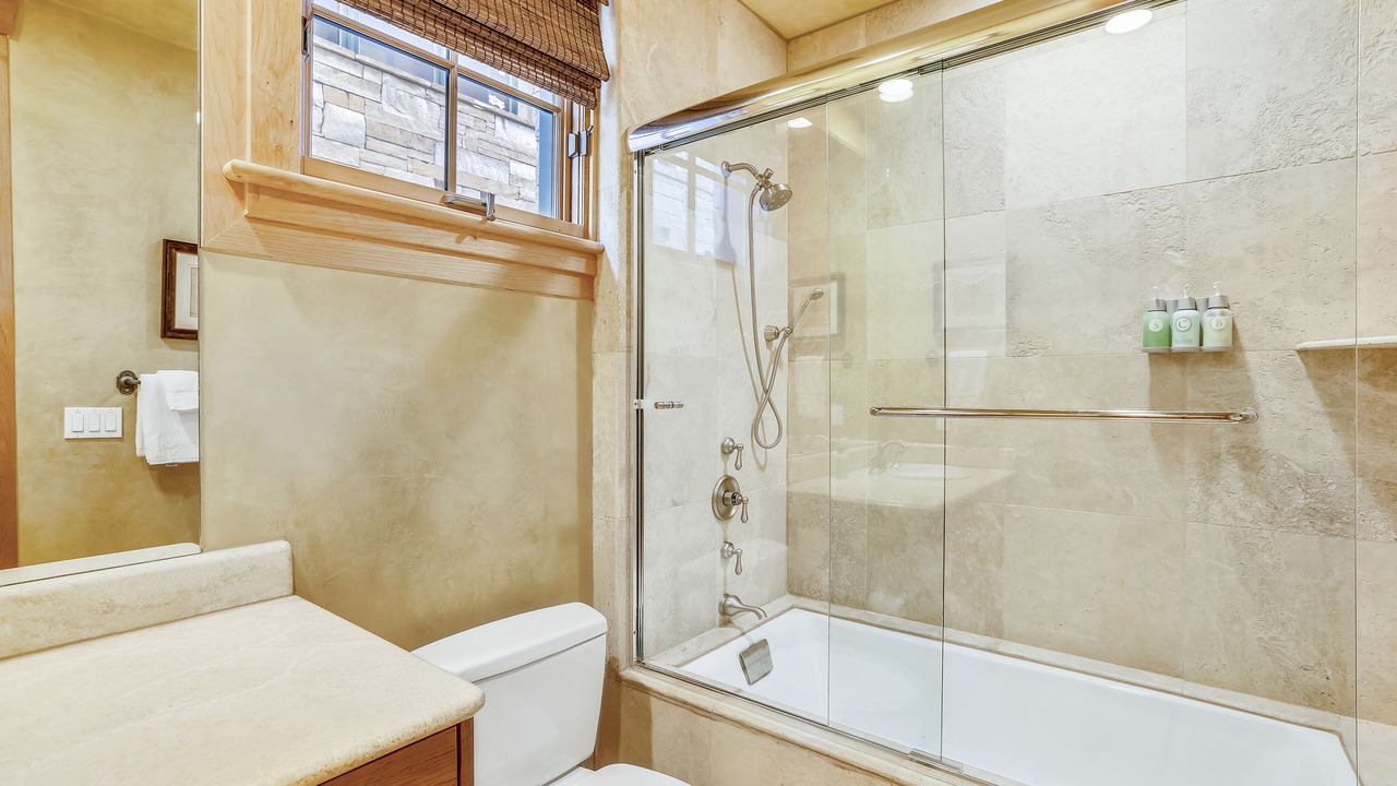 Photo of Bathroom in Mountain Village