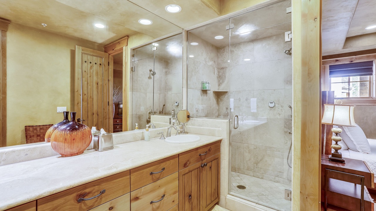 Photo of Bathroom in Mountain Village
