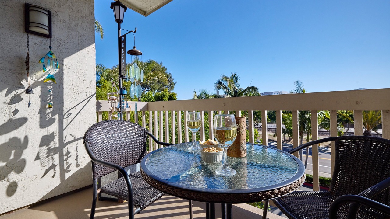 Photo of Patio Balcony in Townsite