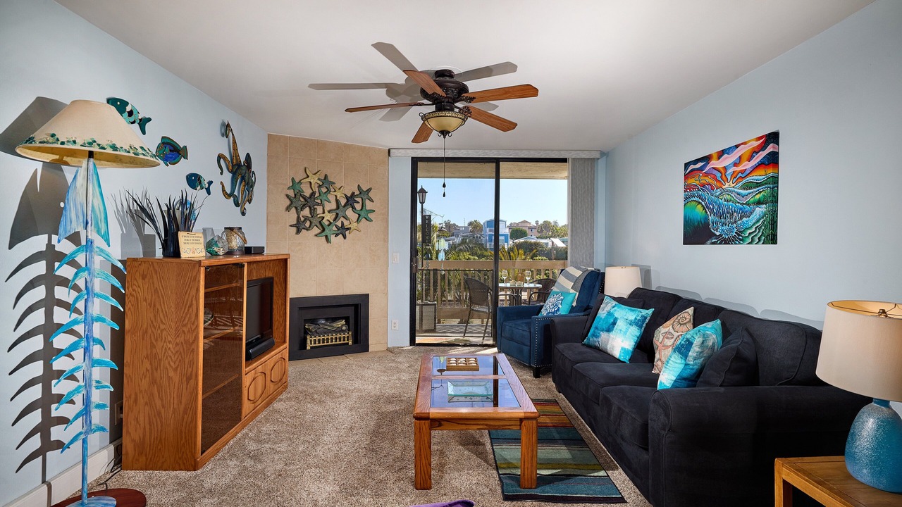Photo of Livingroom in Townsite