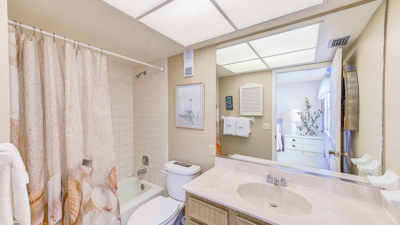 Photo of Bathroom in Redington Shores