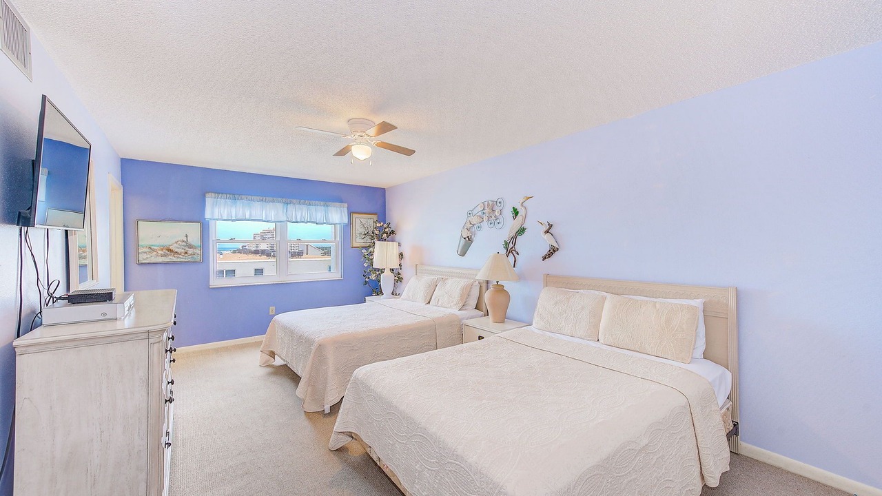 Photo of Bedroom in Redington Shores