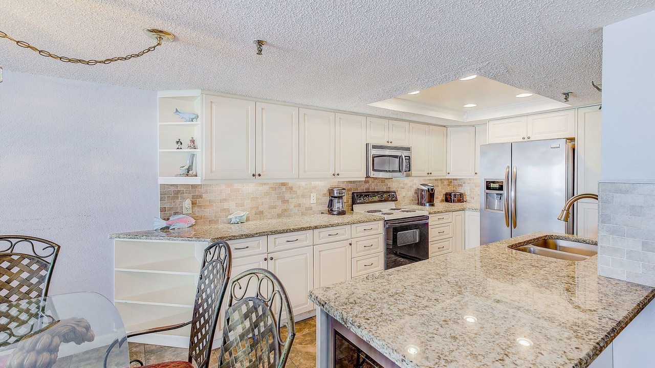 Photo of Kitchen in Redington Shores
