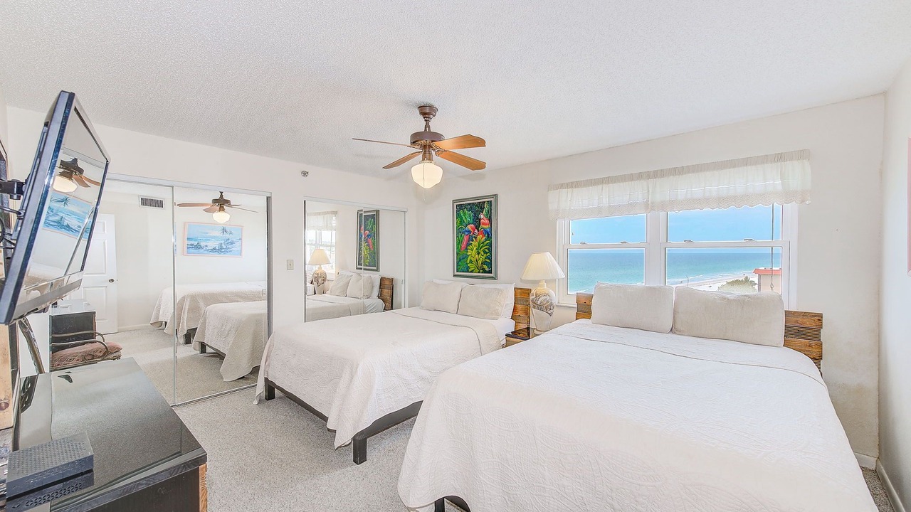 Photo of Bedroom in Redington Shores