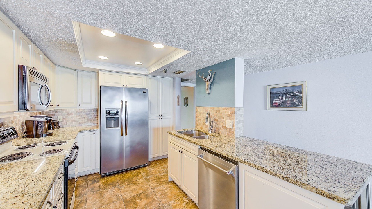 Photo of Kitchen in Redington Shores