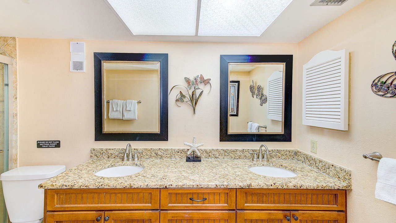 Photo of Bathroom in Redington Shores
