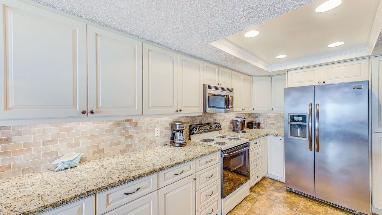 Photo of Kitchen in Redington Shores