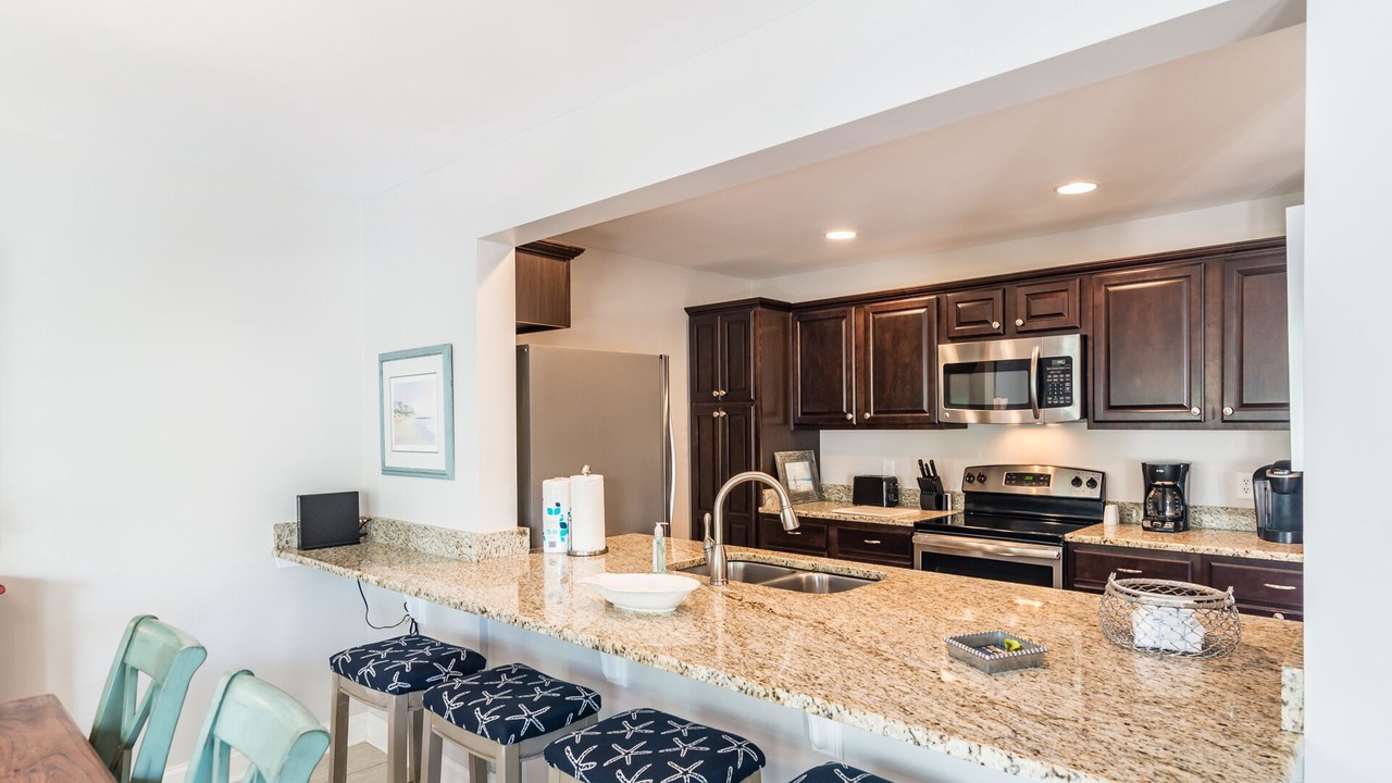 Photo of Kitchen in Litchfield by the Sea