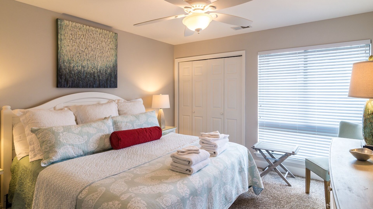 Photo of Bedroom in Litchfield by the Sea