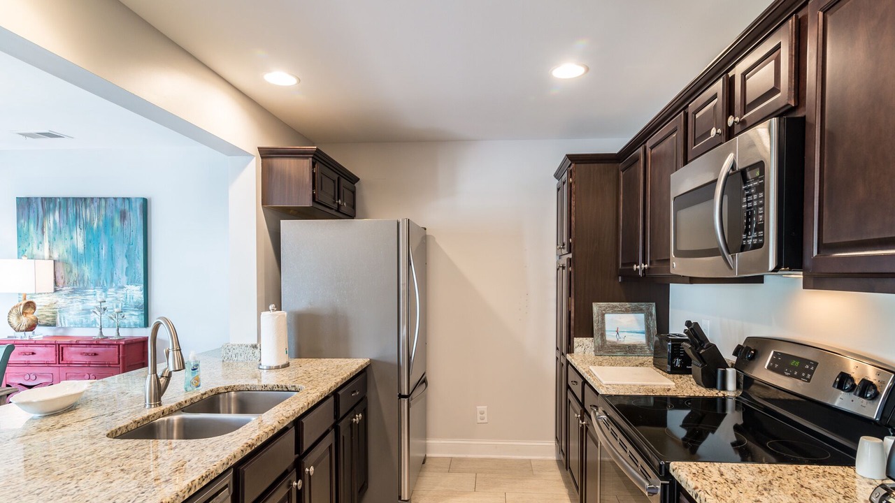 Photo of Kitchen in Litchfield by the Sea