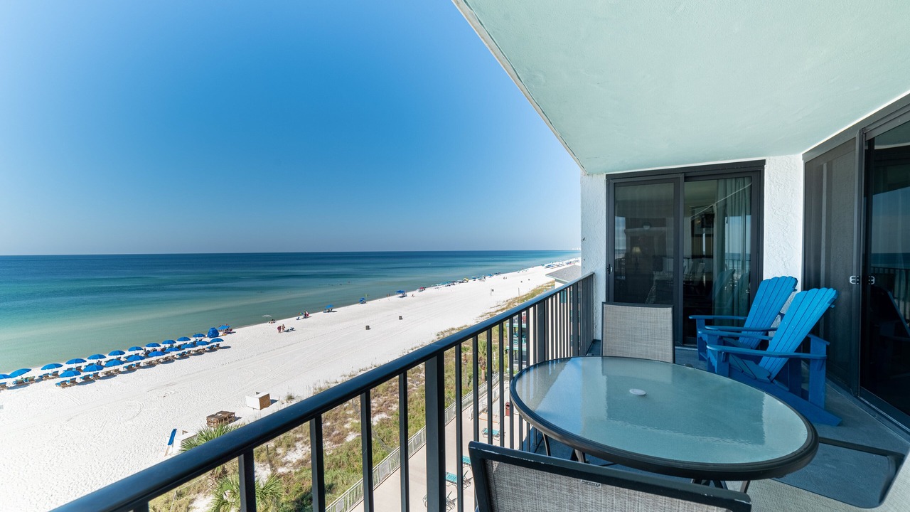 Photo of Patio Balcony in Biltmore Beach