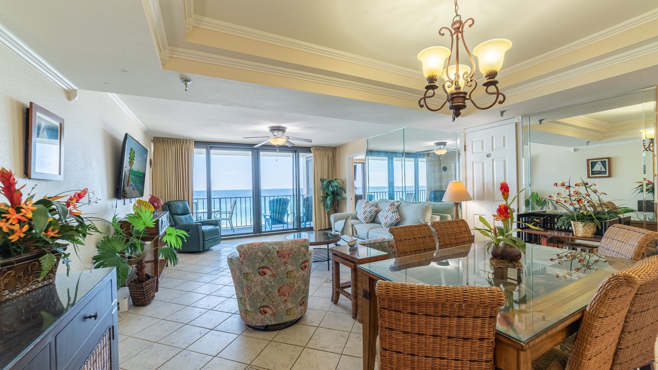 Photo of Patio Balcony in Biltmore Beach