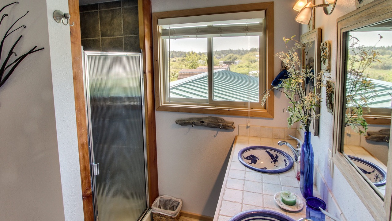 Photo of Kitchen in Lopez Island