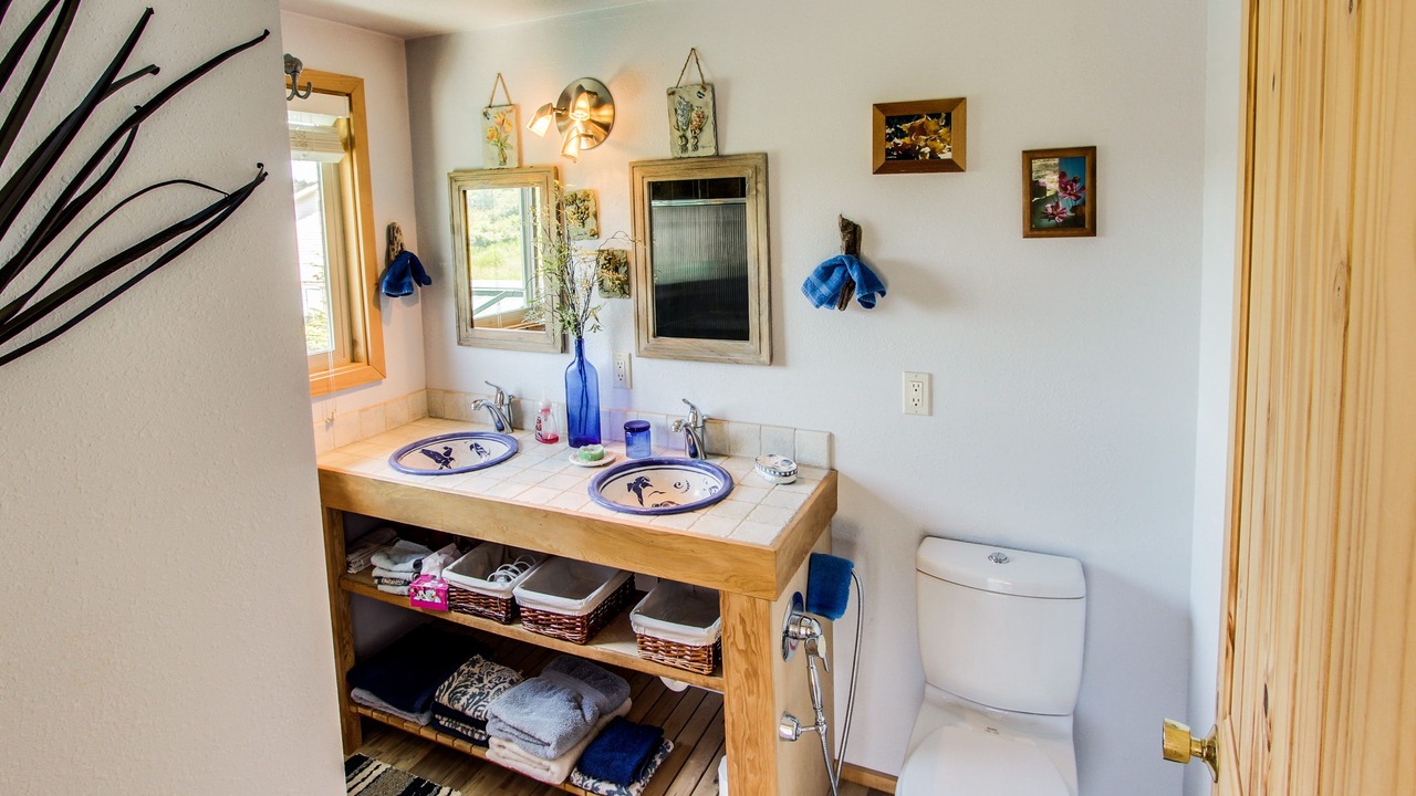 Photo of Bathroom in Lopez Island