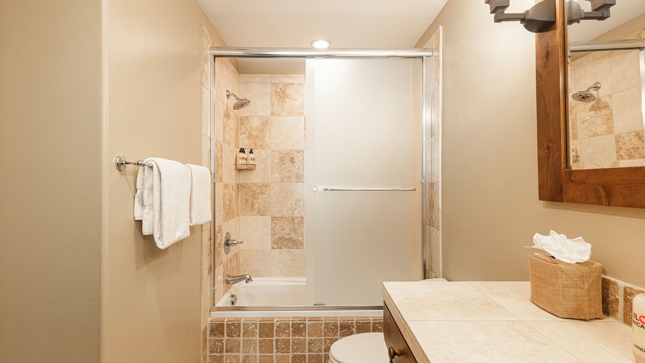Photo of Bathroom in North Park City