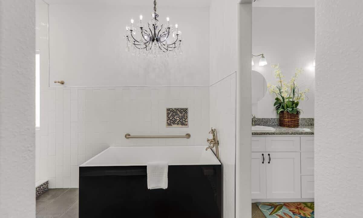 Photo of Bathroom in Safe Harbor