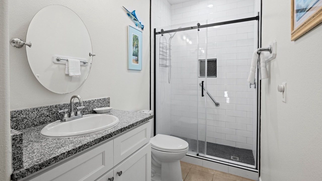 Photo of Bathroom in Safe Harbor
