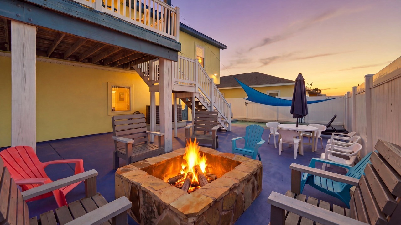 Photo of Patio Balcony in Safe Harbor