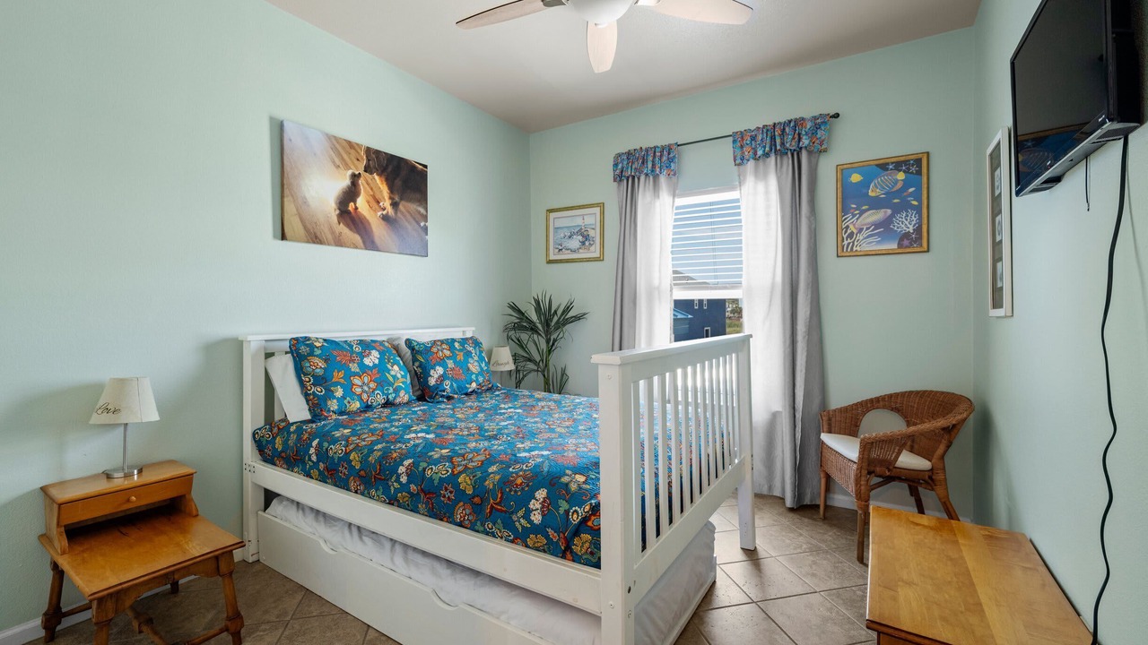 Photo of Bedroom in Safe Harbor
