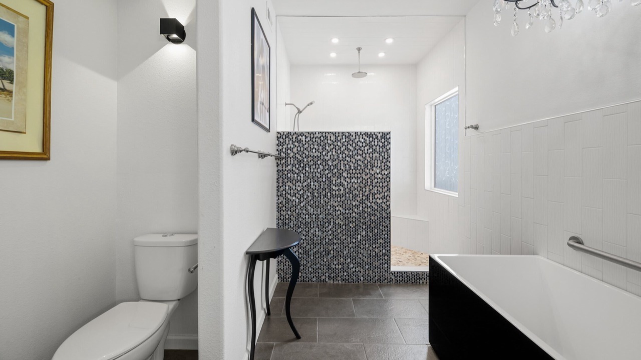 Photo of Bathroom in Safe Harbor
