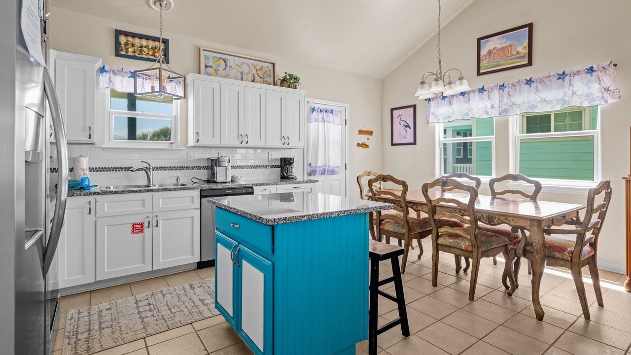Photo of Kitchen in Safe Harbor