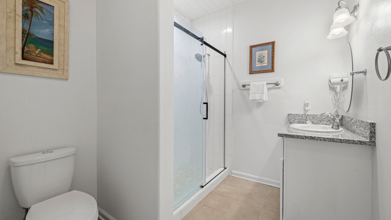 Photo of Bathroom in Safe Harbor
