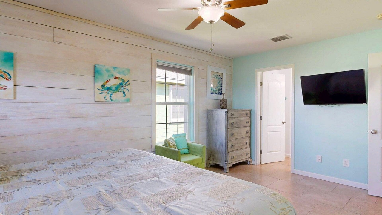 Photo of Bedroom in Port Aransas