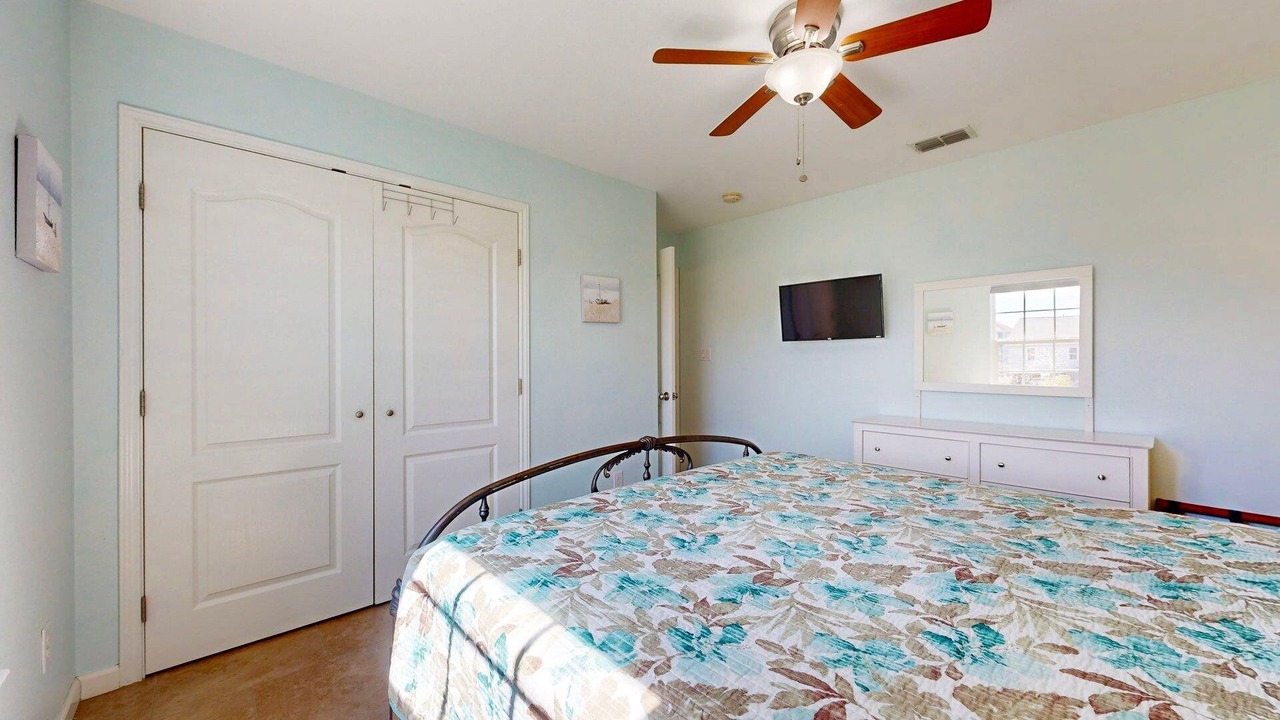 Photo of Bedroom in Port Aransas