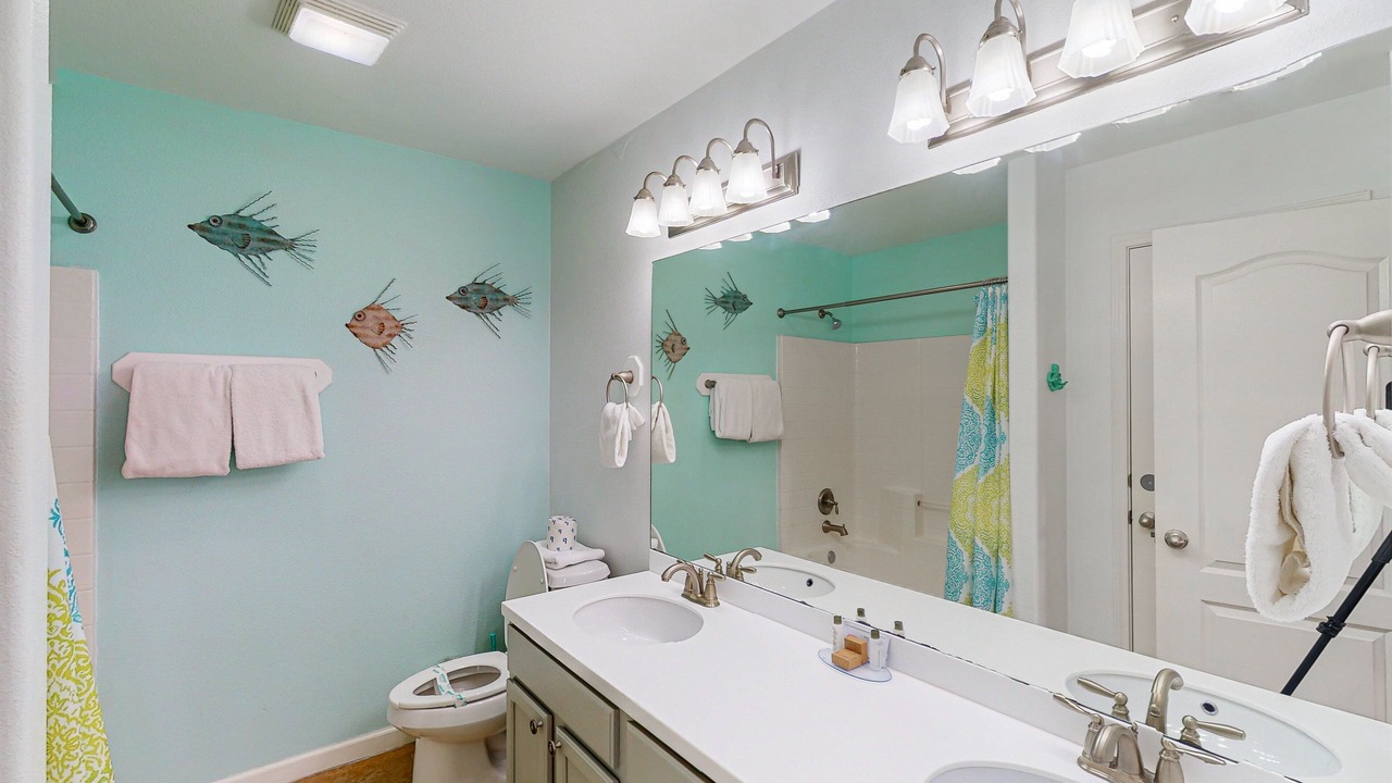 Photo of Bathroom in Port Aransas