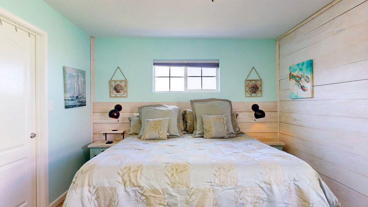 Photo of Bedroom in Port Aransas