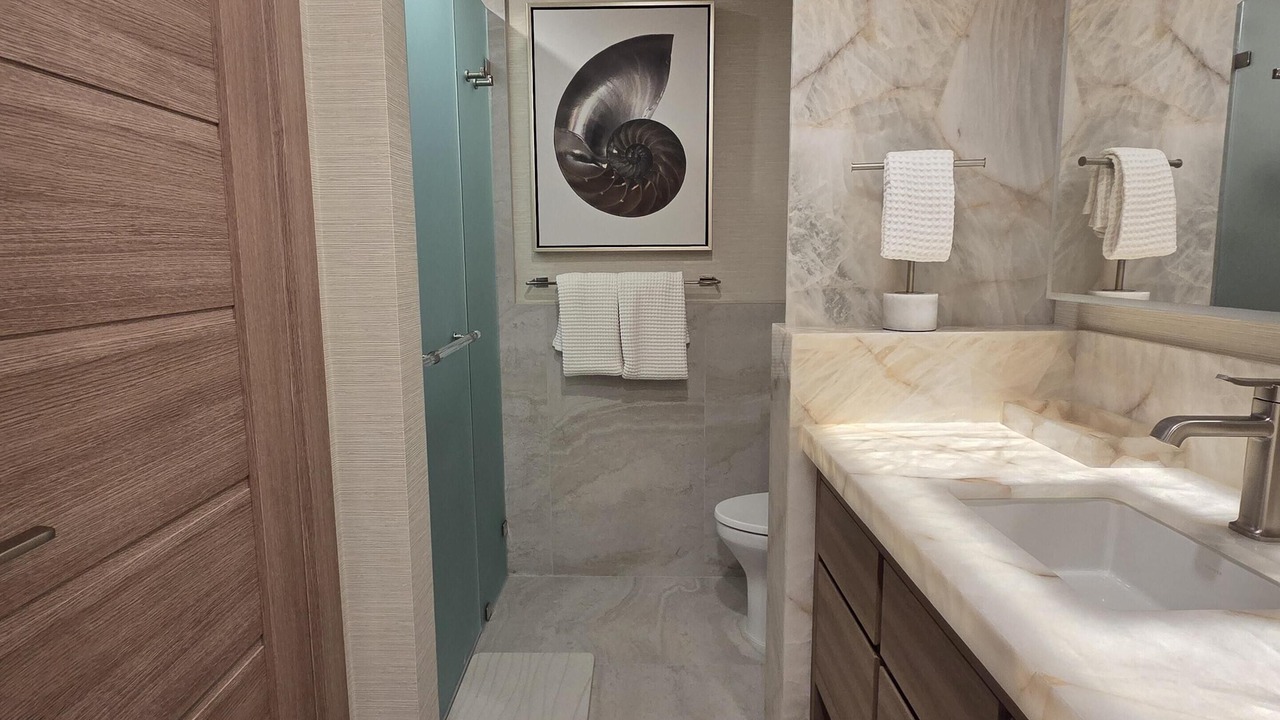 Photo of Bathroom in Townsite